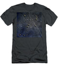 Psychedelic Bubbles Stanislav Milov T-Shirt