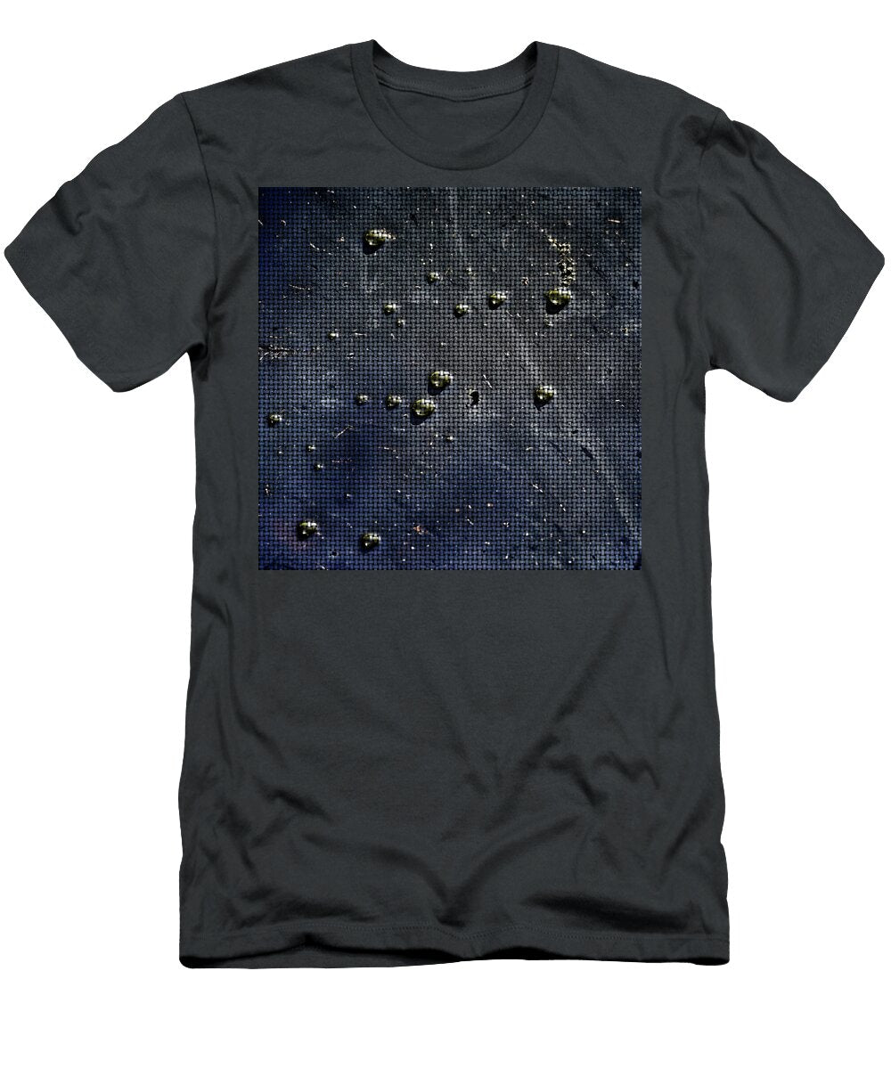 Psychedelic Bubbles Stanislav Milov T-Shirt