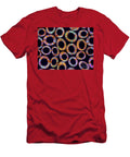 Psychedelic Easter Eggs Judi Bagwell T-Shirt