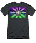 Psychedelic Sci Fi Burst Jonathan Welch T-Shirt