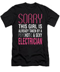 Psychotic and Sexy Electrician Tinh Tran Le Thanh T-Shirt