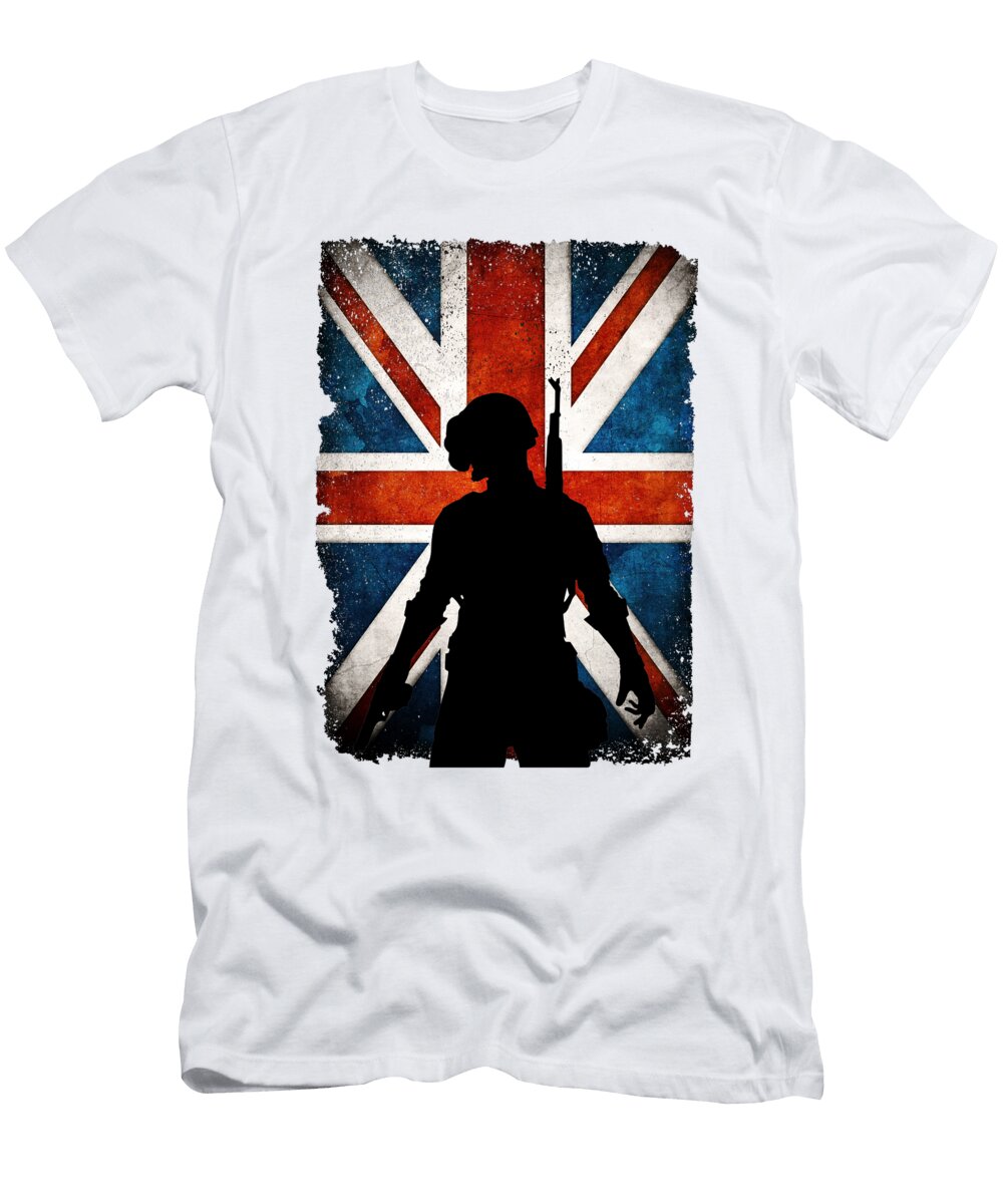 Pubg Mrwick T-Shirt
