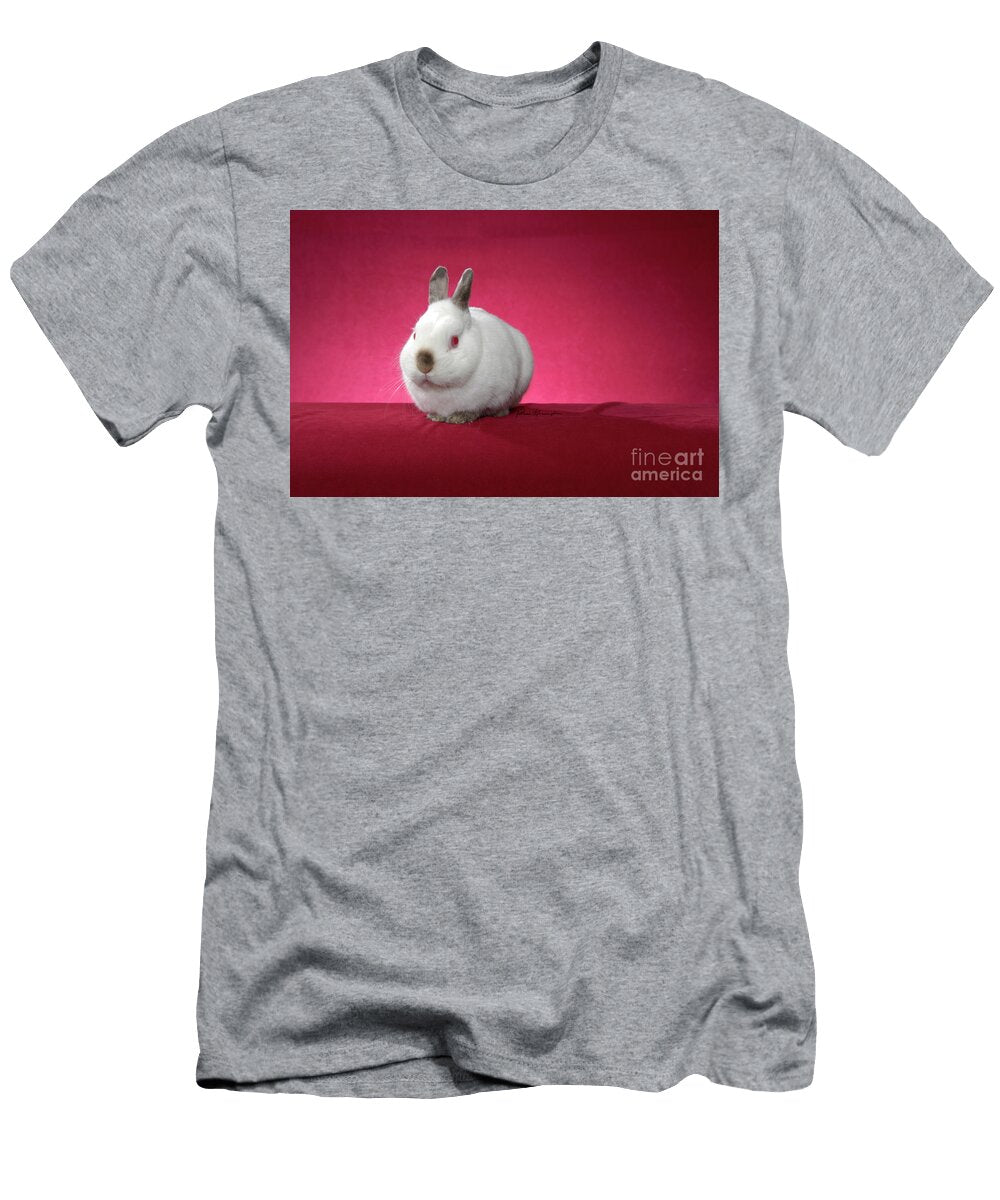 Puff the Little Magic Bunny Dwarf Boy Bright Eyes Studio T-Shirt