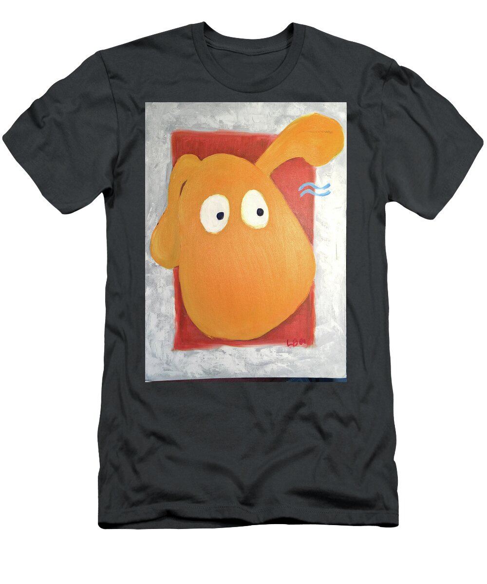 Puffy Lauren Bellon T-Shirt