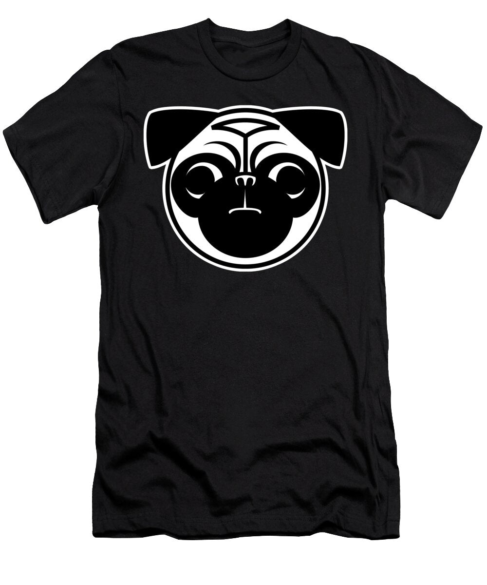 Pug Republic John Lafree T-Shirt