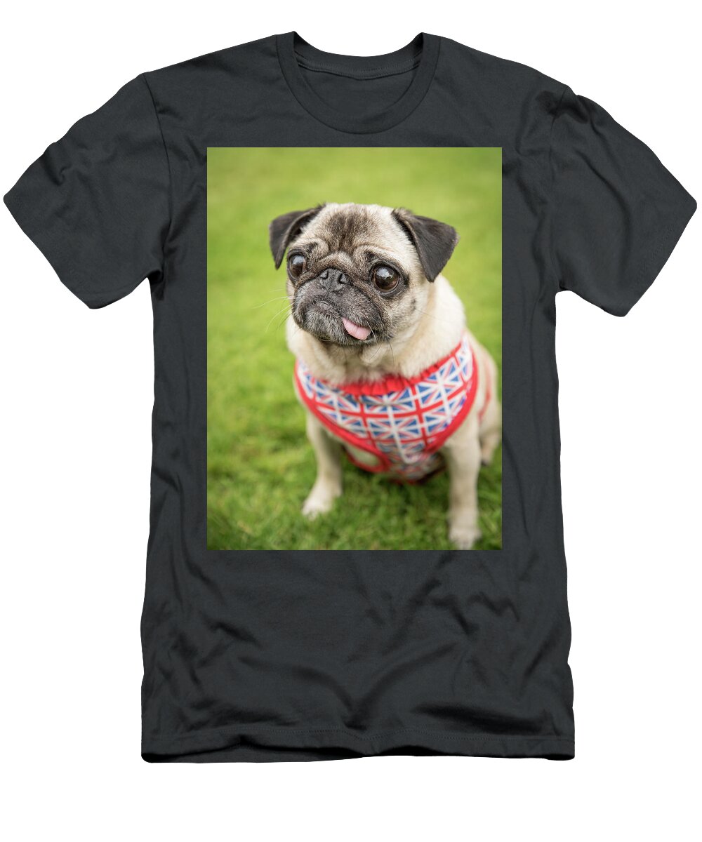 Pugly Greg Corcoran T-Shirt