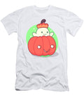 Pumpkin Ghost Ludwig Van Bacon T-Shirt