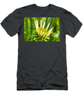 Purple Cone Flower Bud Echinecea Steven Ralser T-Shirt