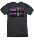 Purple Night Frozen in Time Fine Art Photography T-Shirt