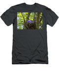 Purple Peeps Pair Al Powell Photography USA T-Shirt