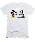 Put It There Little Devil Dede Dhea T-Shirt