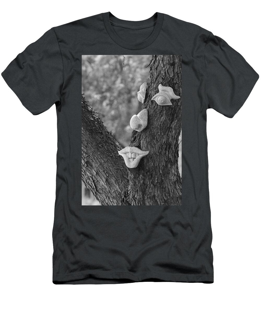 Put on a Happy Face Bonny Puckett T-Shirt