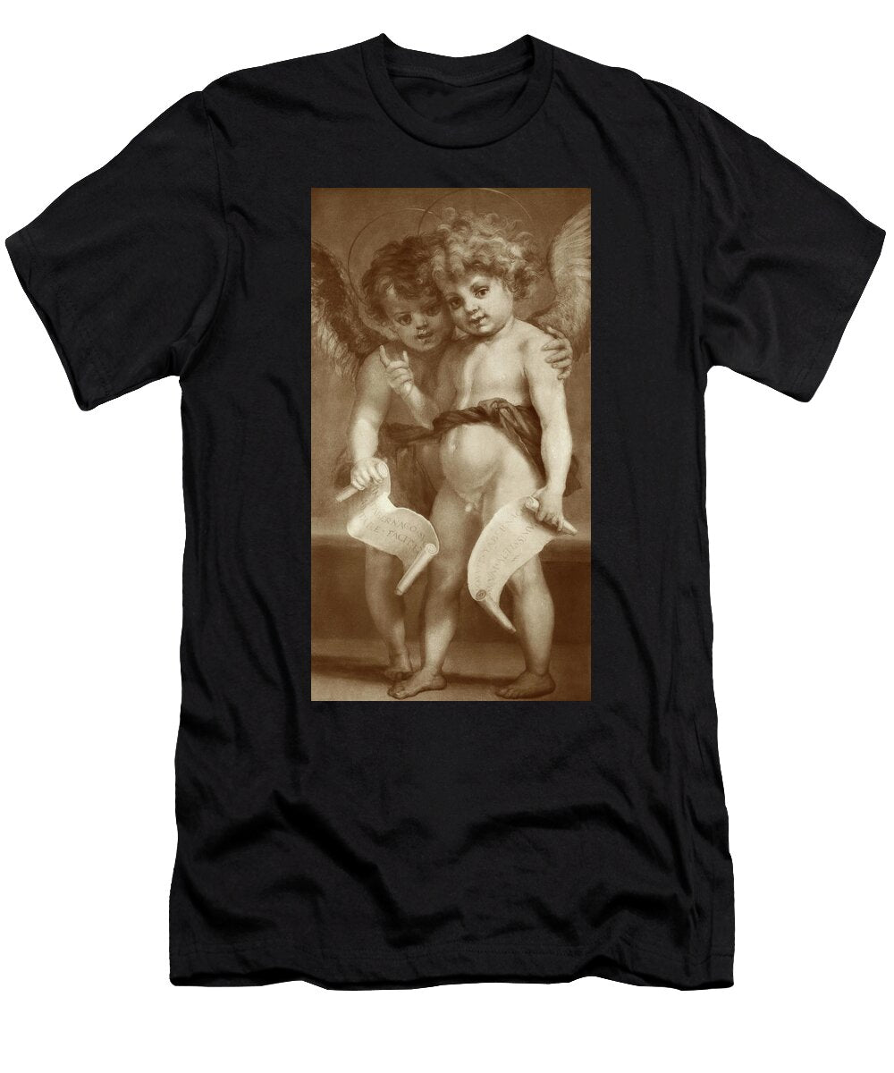 Putti Andrea Del Sarto T-Shirt