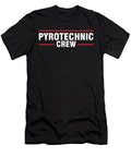 Pyrotechnic Crew Pyrotechnician Pyro Firework Gift Thomas Larch T-Shirt