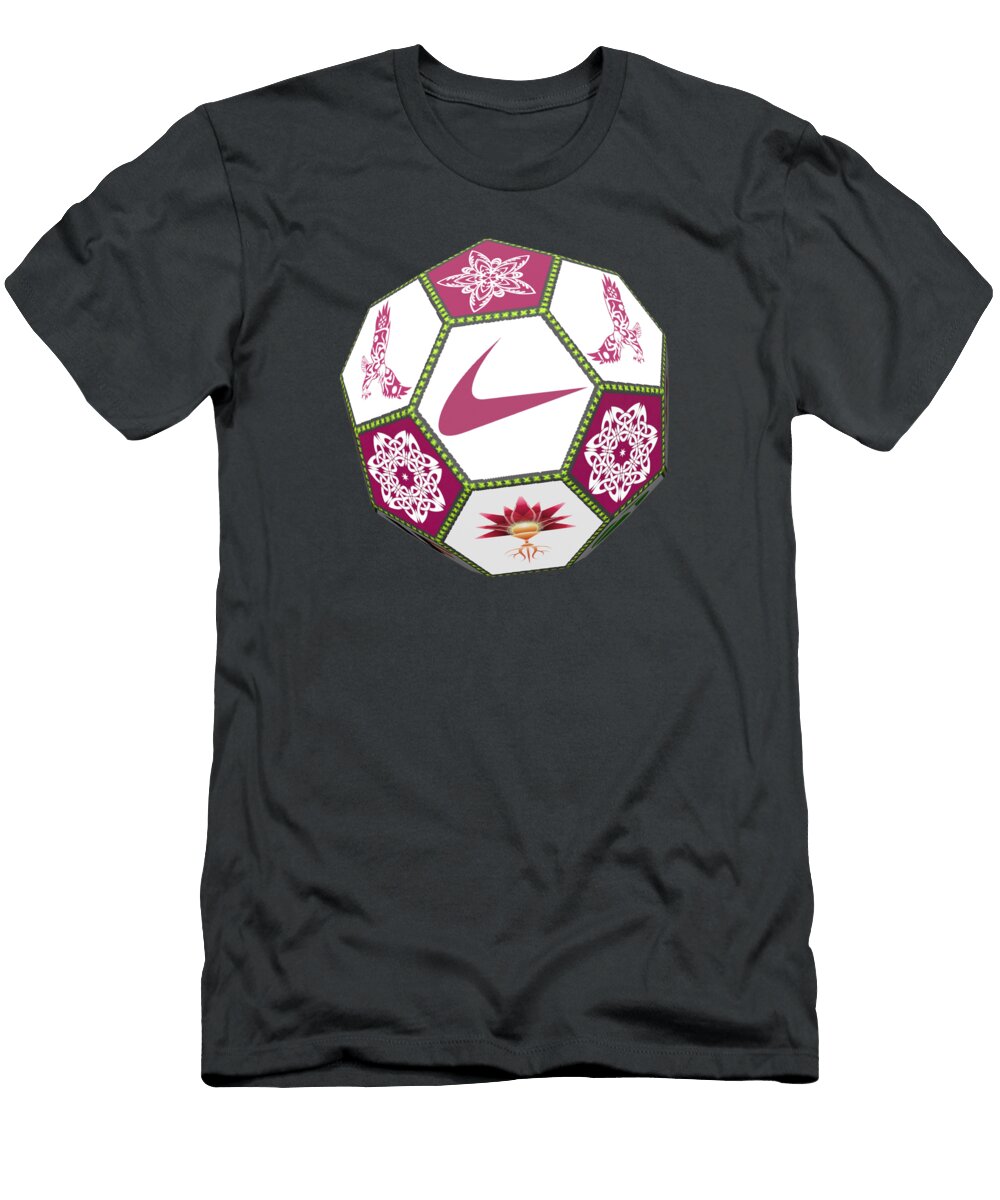 Qatar George Slaven T-Shirt