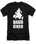 Quad Atv Utv Offroad Racing Justus Ratzke T-Shirt