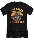 Quad Biker Bigfoot Legend Organicfoodempire T-Shirt