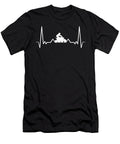 Quad Heartbeat Greenoptix T-Shirt