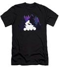 Quad in Beautiful Nature Greenoptix T-Shirt