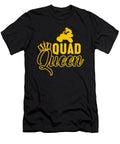 Quad Queen Atv Racing Extreme Sports Offroad Gift Thomas Larch T-Shirt