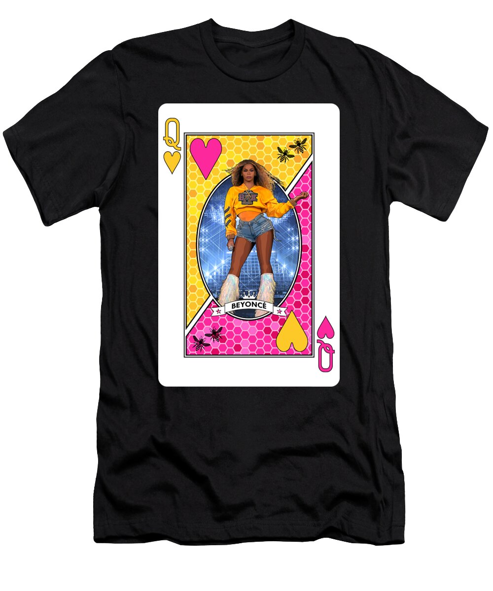 Queen Beyonce Bo Kev T-Shirt