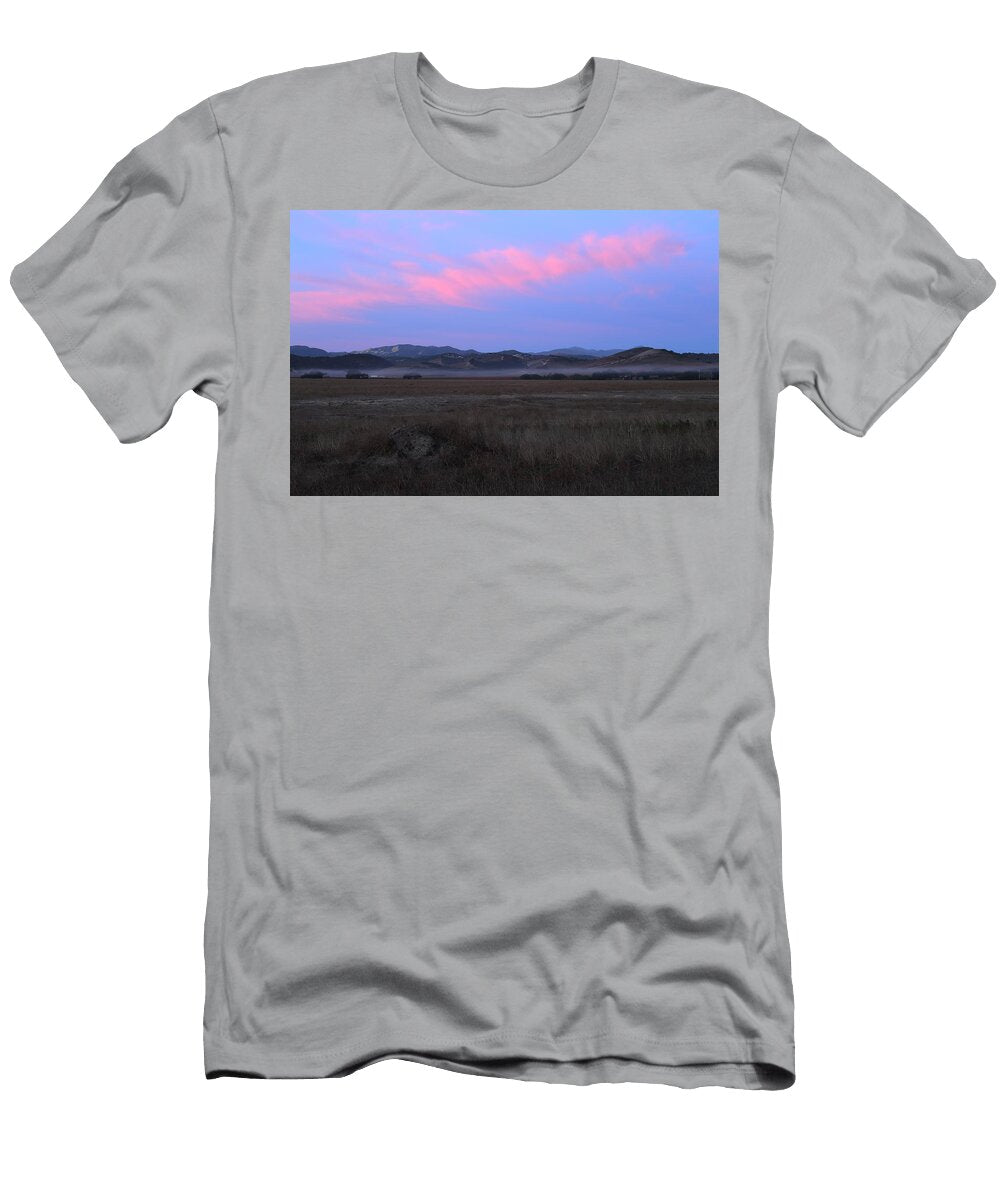 Quiet Morning Nep Toon T-Shirt