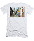 Quiet Please Monte Toon T-Shirt