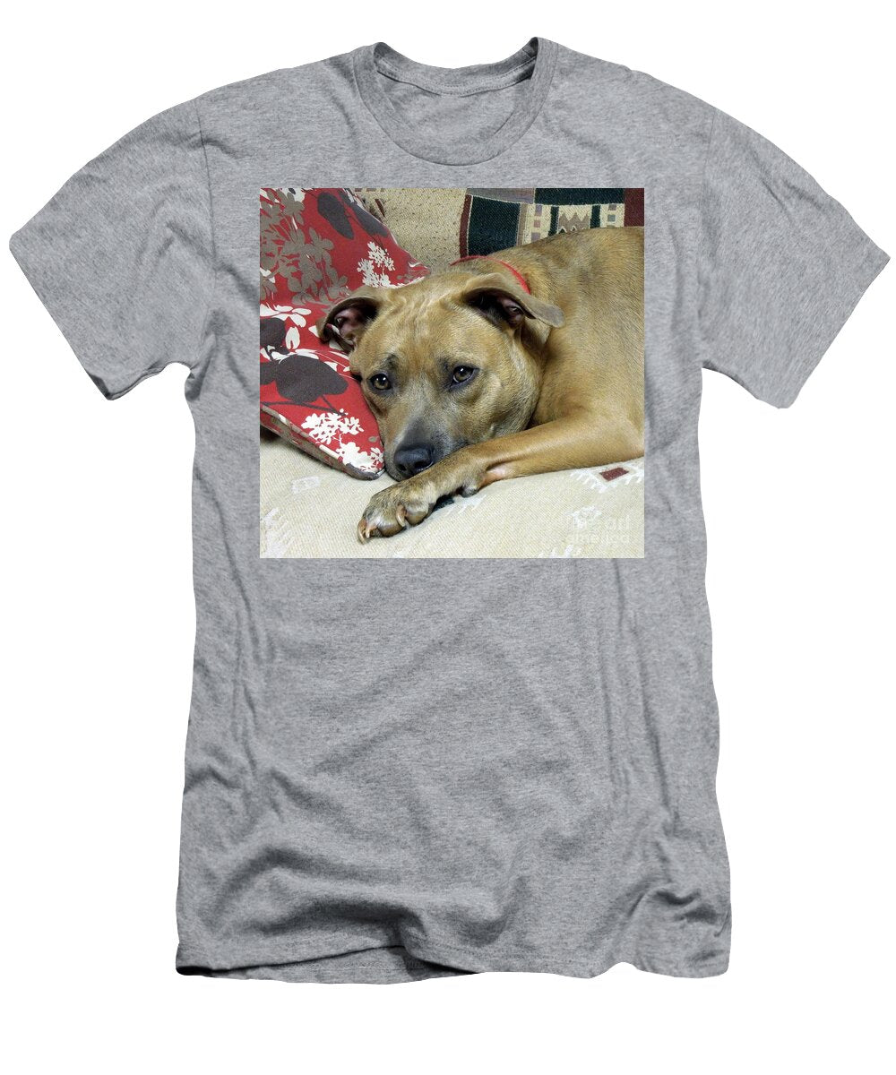 Quiet Time Renee Trenholm T-Shirt