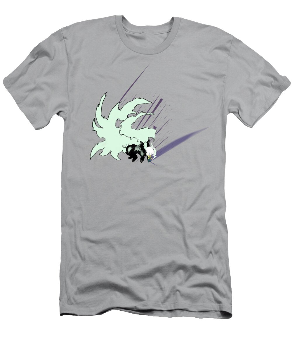 Qwaser and Sawaes Pc Clotter T-Shirt