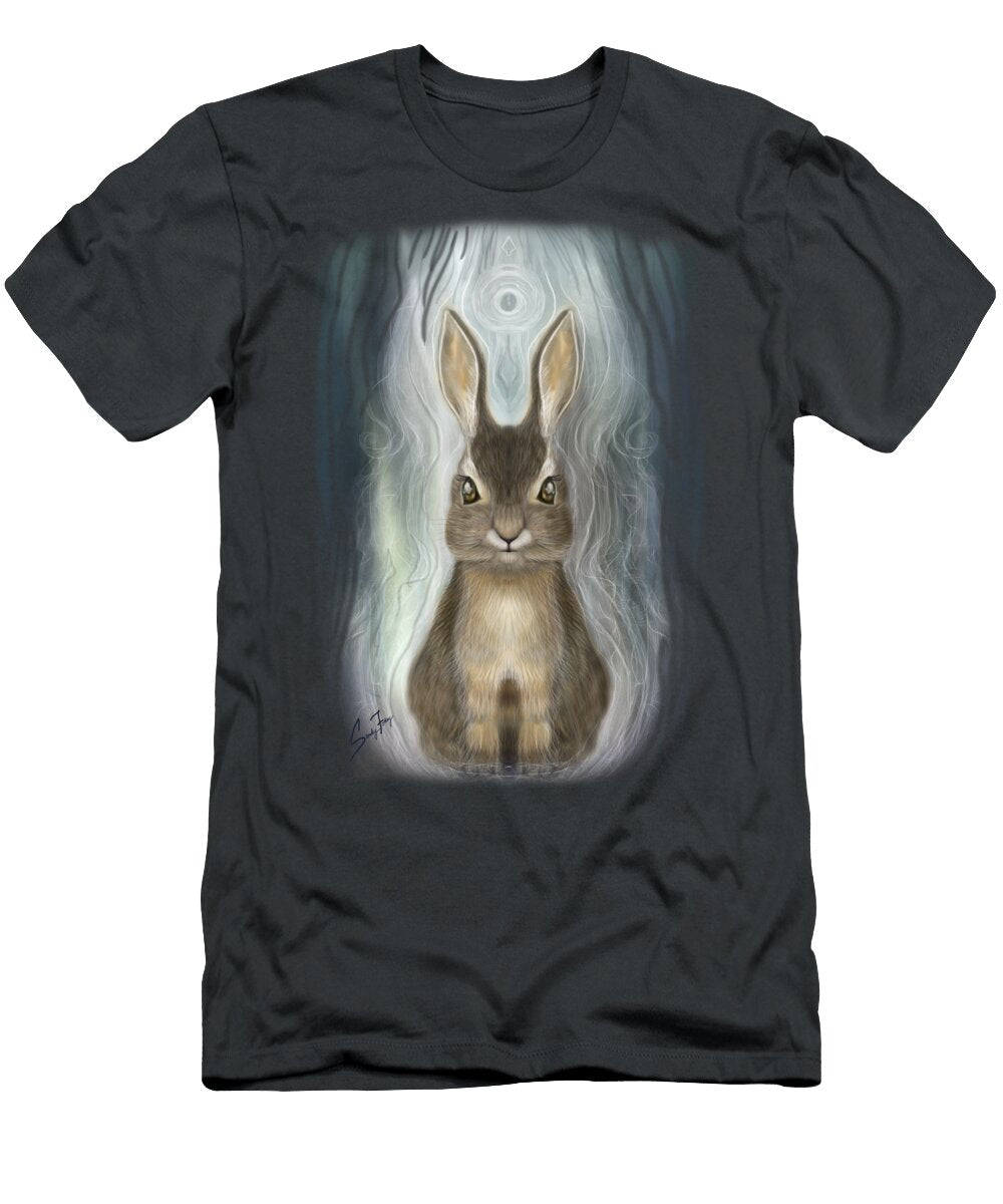 Rabbit Guide Sandy Fodey T-Shirt
