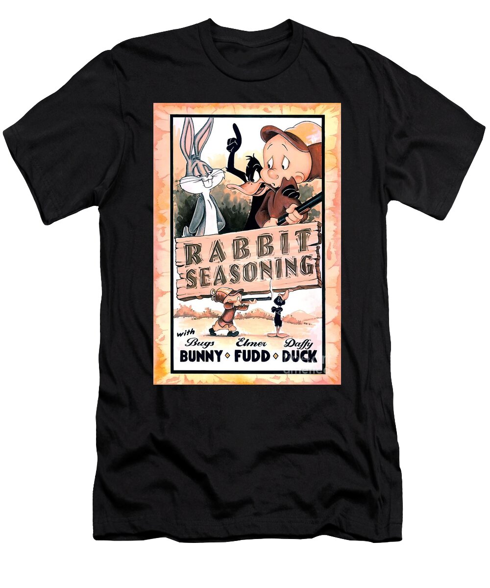Rabbit Seasoning 1952 Gabriel Atelier T-Shirt