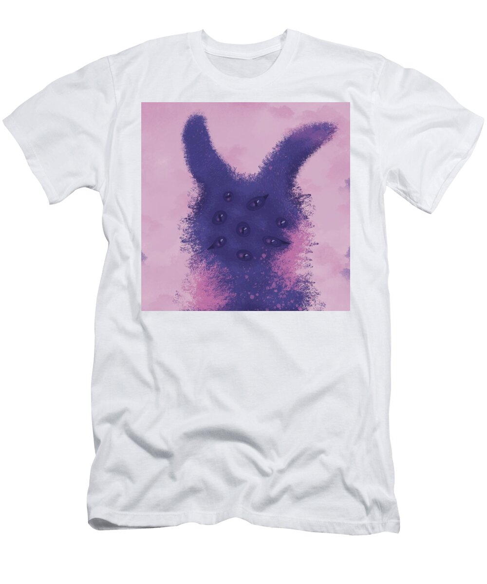 Rabbit Yana Shkornik T-Shirt