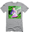 Radha Ji Digital Art Design Nikhil Mishra T-Shirt