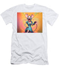 Rah Rah Rat Face Michele Gandee T-Shirt