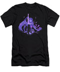 Raiden Shogun Genshin Impact Kids Yvonne Alfie T-Shirt
