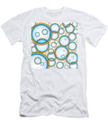 Rainbow Bubbles Gaspar Avila T-Shirt