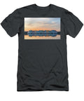 Rainbow Coloured Houses Toon Van Den Einde T-Shirt