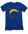 Rainbow David Burgess T-Shirt