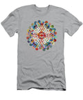 Rainbow Union Big Fat Arts T-Shirt