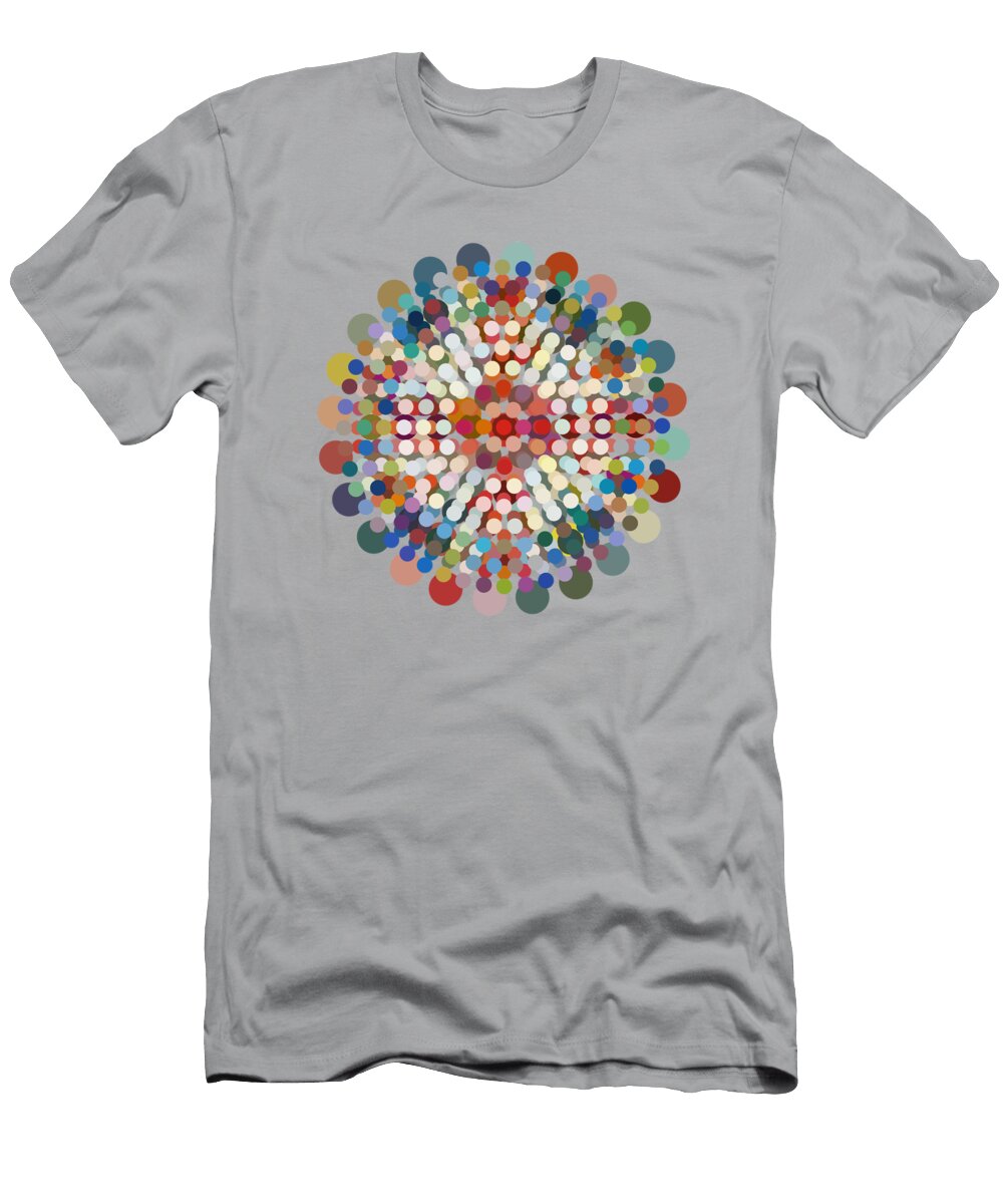 Rainbow Union Big Fat Arts T-Shirt