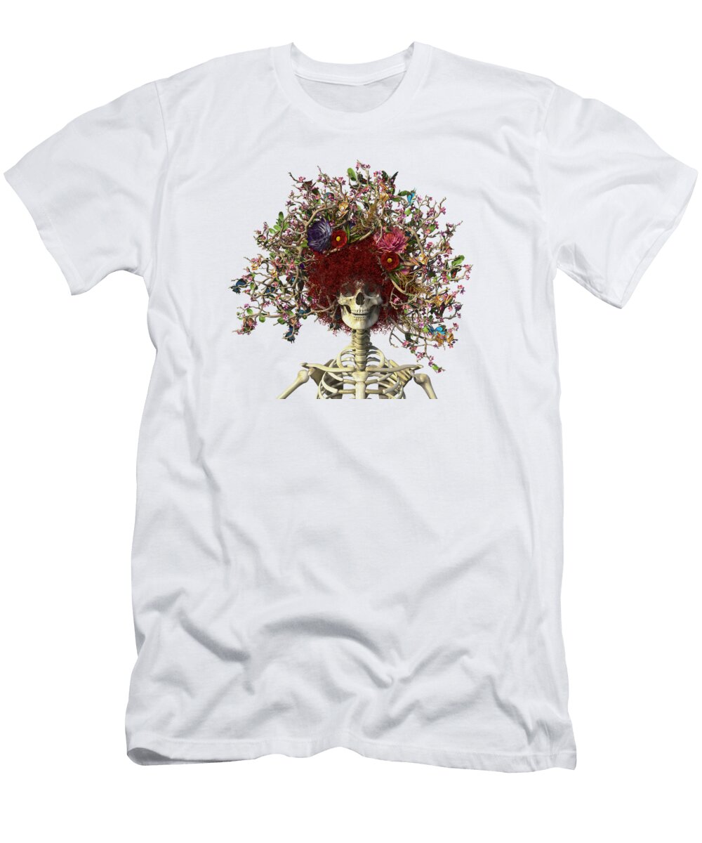 Ramble on Rambling Betsy Knapp T-Shirt