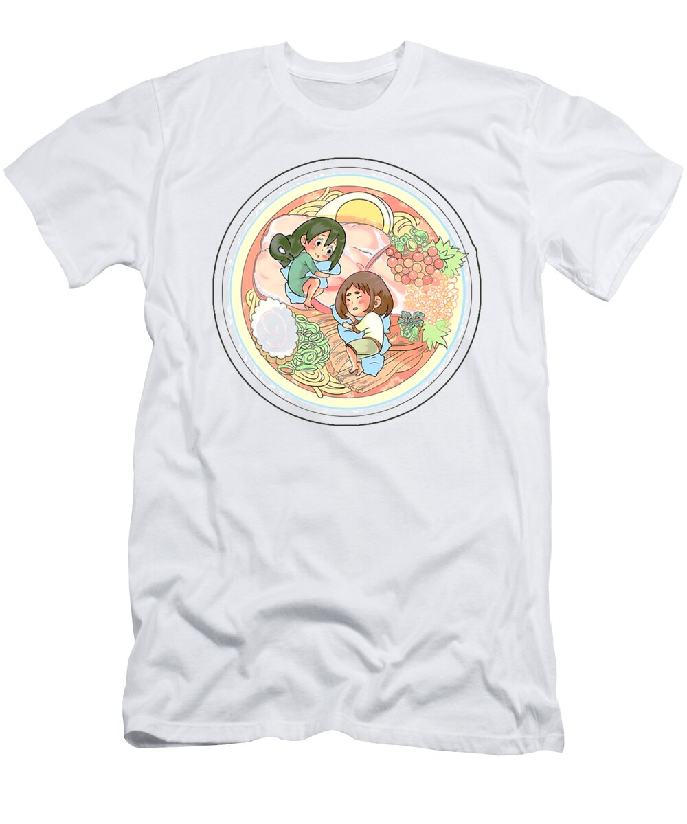 Ramen Soup Dewi Kur T-Shirt