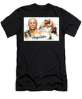 Randy Couture UFC Portrait All Eras Sports T-Shirt
