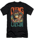 Rangutan Mom and Baby Vibrant Life Sabantha T-Shirt