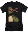 Raph Lee Wolf Winter T-Shirt