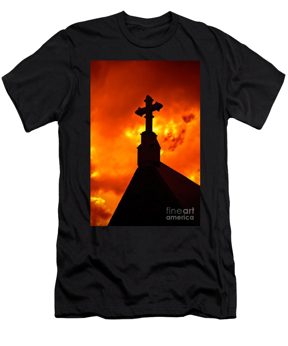 Rapture Charles Dobbs T-Shirt