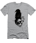 Raven and Skull Nicklas Gustafsson T-Shirt