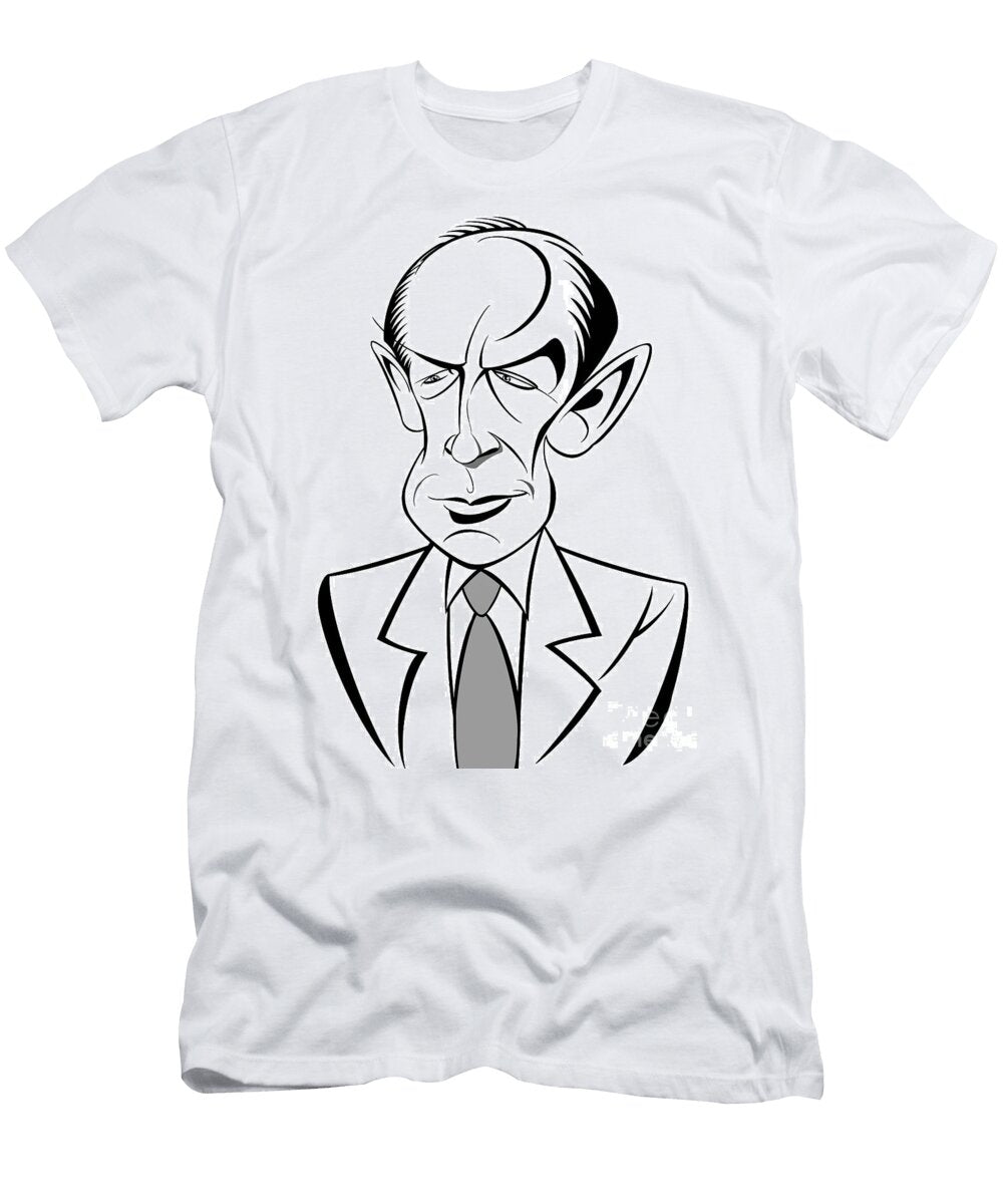 Ray Harryhausen 2019 Neale Osborne T-Shirt