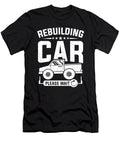 Rc Car Remote Controlled Cars Rebuilding Car Colorfulsnow T-Shirt