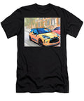 Re16288 2010 Citroen Ds3 Racing Lisa Sandra T-Shirt